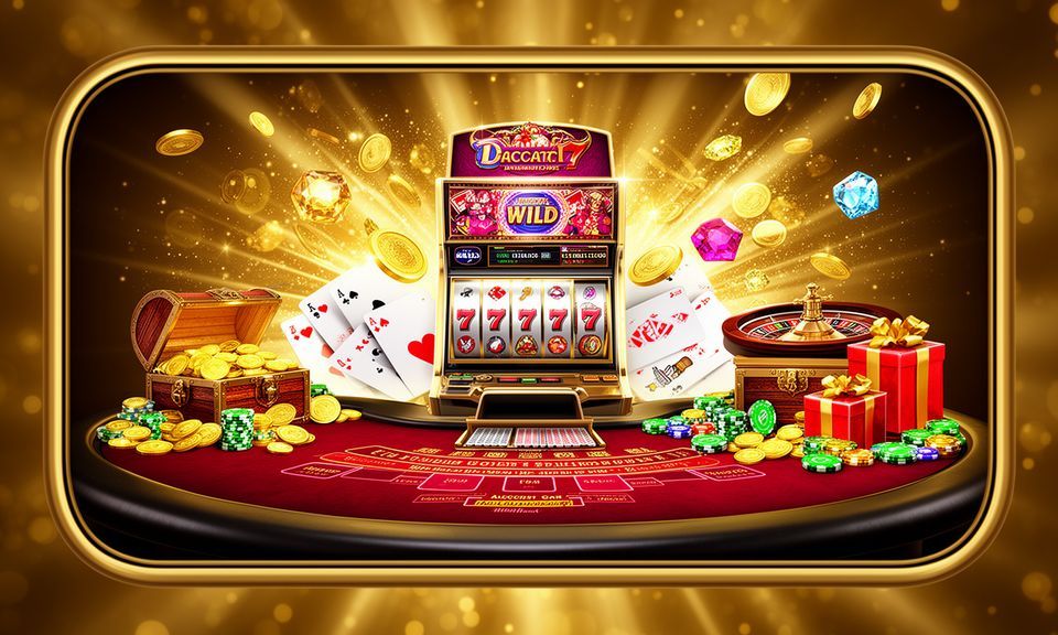 6j6j Live Dealers Choice লবিতে কী কী পাবেন